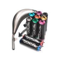 Výfuk Voca Cross 50/70cc pro Beta RR, Enduro, SM 2021-