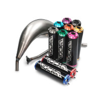 Výfuk Voca Cross 50/70cc pro Fantic