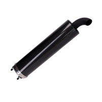 Zadní tlumič Voca Racing karbon 50/70cc