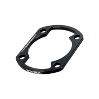 Distanční podložka / rozpěrka válce Voca CNC 50ccm 5mm pro Yamaha DT