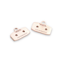 Brzdové destičky Voca sintrované pro KTM 85