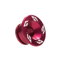 Pouzdro brzdového kotouče Voca Racing plovoucí růžové