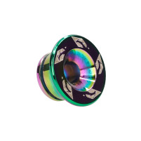 Pouzdro brzdového kotouče Voca Racing plovoucí titan