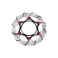 Brzdový kotouč Voca plovoucí 180mm pro Rieju MRT