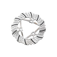 Brzdový kotouč Voca 180mm pro Derbi Senda 50