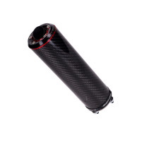 Zadní tlumič Voca Evo karbon