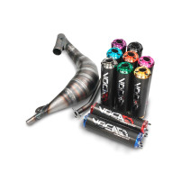 Výfuk Voca Cross 80/90cc pro Beta RR Enduro SM 2012 až 2020