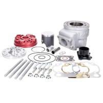 Sada válce TPR Factory 100ccm, zdvih 47 mm, 14 mm, pro Minarelli AM6, Aprilia, Beta, Peugeot