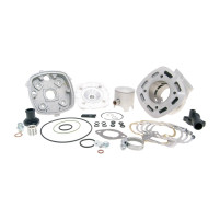 Sada válce Polini Aluminium Racing Evolution 70cc 47,6mm pro Piaggio LC