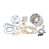 Sada válce Polini Aluminium Racing Big Evolution 84cc 52mm pro Piaggio LC