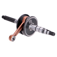 Kliková hřídel pro CPI, Keeway, Čína 2T E2