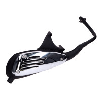 Výfuk pro Aprilia, Piaggio, Vespa 50cc 4T 2V