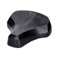 Sedlo Denfeld z pěnového PVC černého pro Zündapp Z, ZR, M, ZA 442, 444, ZD, ZX