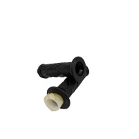 Rukojeti plynu univerzální černé