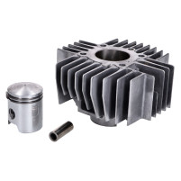 Válec hliníkový,čep 12mm pro Kreidler MF 2 49 ccm, 1,5 hp, 2 rychlostní automatická převodovka, 25 km/h 1972–1979 (215.03.88)