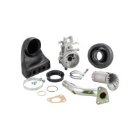 Karburátorová sada Sport SHBC 19.19E pro Vespa PK50 XL, XL2, FL, N, Rush, 100-125 XL, XL2, N, ETS