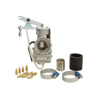 Karburátorová sada SERIE PRO od STOFFI´S POLINI CP 23mm pro Vespa 125 VM, VN, ACMA, 150 VL, VB, VGL1