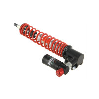 Zkrácený přední tlumič BITUBO pro PIAGGIO Sfera 50