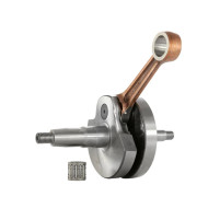 Závodní kliková hřídel SERIE PRO od W5 pro Vespa 180 Rally