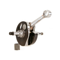 Závodní kliková hřídel SERIE PRO od W5 pro Vespa 125 GTR 2°, TS 2°, 150 Sprint V 2°, Super 2°, P125-150X, PX125-150 E, Lusso, MY, Cosa