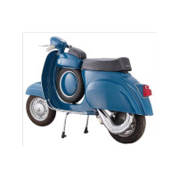 Závodní výfuk pro Vespa 90, R, SS, 100, 125 VMA1T
