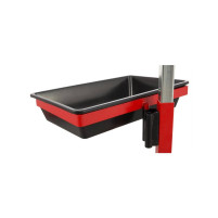 Plastový stojan SERIE PRO pro opravárenský stojan motoru Deluxe