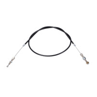 Spojkové lanko černé pro Kreidler Flott MF 24, Mustang typ K54/400, Zündapp