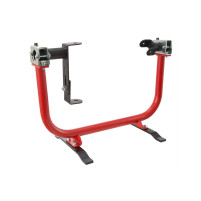 Stojan pro montáž motoru SERIES PRO, základní pro Vespa 50-125, PV, ET3, PK50-125, S, XL, XL2, 125 VNA–TS, 150 VBA-T4, 160 GS, 180 SS, Rally, PX80-200