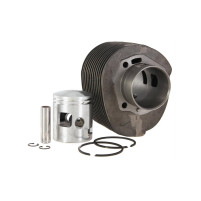 Válec SERIE PRO 200 ccm pro Vespa 200 Rally, P200E, PX200 E, Lusso, ’98, MY, Cosa 200
