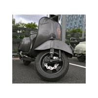 Montážní sada SERIE PRO, přestavba sloupku řízení 12" pro Vespa 125 VNA, VNB, 150 VBA, VBB