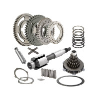 Sada převodovky SERIE PRO, "PX Lusso" Sport pro Vespa 125 GT 2°, GTR, Super 2°, TS, 150 Sprint 2°, V, Super 2°, Rally, PX80-200, PE, Lusso, T5, Cosa