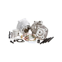 Závodní válec MALOSSI MHR Team II 68 ccm od Worb5 pro MINARELLI horizontální 50cc 2T LC