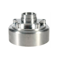 Náboj kola SERIE PRO pro přestavbu PX Lusso, T5, PK, XL, 2 na GT, GTS s předním ráfkem