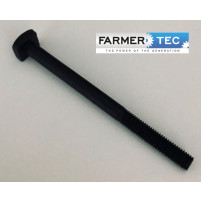 ŠROUB TLUMIČE TŁUMIKA STIHL 017, 018, 021, 023, 025 FARMERTEC