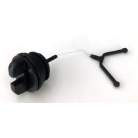 OLEJOVÝ UZÁVĚR HUSQVARNA 36, 41, 51, 55, 141, 142, 254, 257, 262XP FARMERTEC