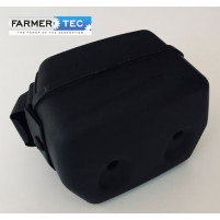 TLUMIČ HUSQVARNA 51, 55 FARMERTEC