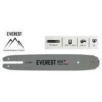 VODÍCÍ LIŠTA 12" 3/8LP 1,3mm 44ogn. EVEREST