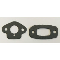 TĚSNĚNÍ KARBURÁTORU A TLUMIČE HUSQVARNA 40, 45, 50, 340, 345