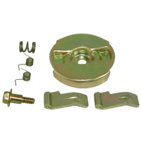 KOMPLET ZÁCHYTŮ STARTÉRU HONDA GX160, GX240, GX270, GX340, GX390 KOVOVÉ