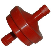 PALIVOVÝ FILTR BRIGGS&STRATTON ČERVENÝ