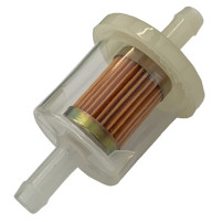 PALIVOVÝ FILTR BRIGGS&STRATTON VELKÝ PRŮHLEDNÝ