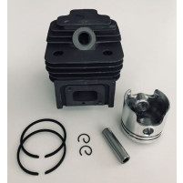 VÁLEC ČÍNSKÉ KOMPLETNY KŘOVINOŘEZY 52cc 44mm