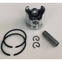 KOMPLETNÍ PÍST ČÍNSKÉ KŘOVINOŘEZY 43cc 40mm