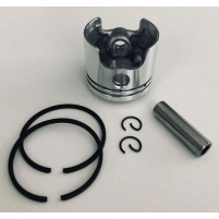 KOMPLETNÍ PÍST ČÍNSKÉ KŘOVINOŘEZY 52cc 44mm