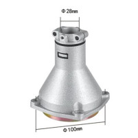 SPOJKOVÝ BUBEN ČÍNSKÉ KŘOVINOŘEZY 28mm 7zębów