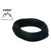 PALIVOVÉ VEDENÍ ČERNÉ 2,5mm x 5,0mm 15m EVEREST