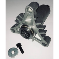 MANDRELA NOŽE HUSQVARNA CRAFTSMAN KOMPLET UPEVNĚNÍ  3 ŠROUBY 6-CÍPÁ HVĚZDA