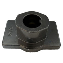 ÚCHYT NOŽE HUSQVARNA 22,2mm VÝŠKA 29,8mm