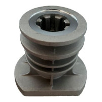 ÚCHYT NOŽE POHON CASTELGARDEN 22,2mm VÝŠKA 66,3mm STERWINS SP52