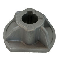 ÚCHYT NOŽE TRAKTORŮ CASTELGARDEN TWIN CUT STIGA 20mm VÝŠKA 35,9mm